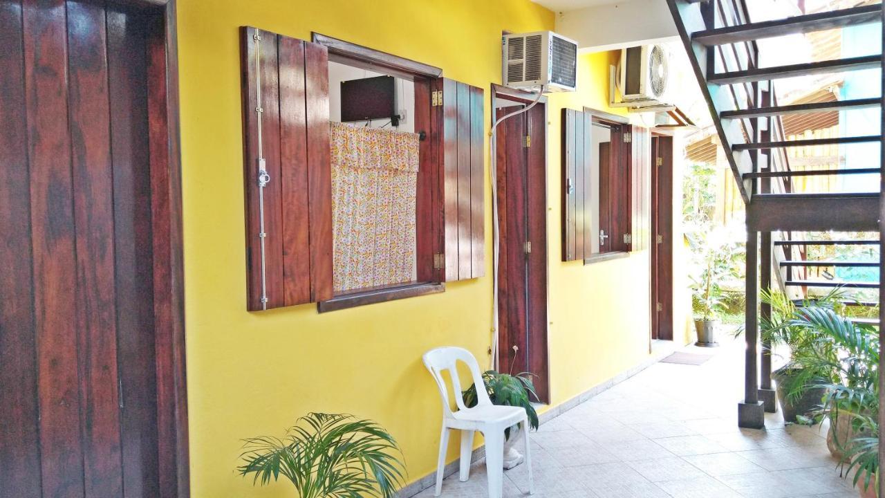 Flats Cor Do Sol Trindade Hotel Trindade  Exterior foto