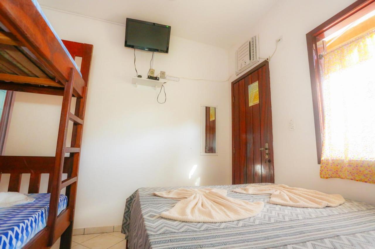 Flats Cor Do Sol Trindade Hotel Trindade  Exterior foto