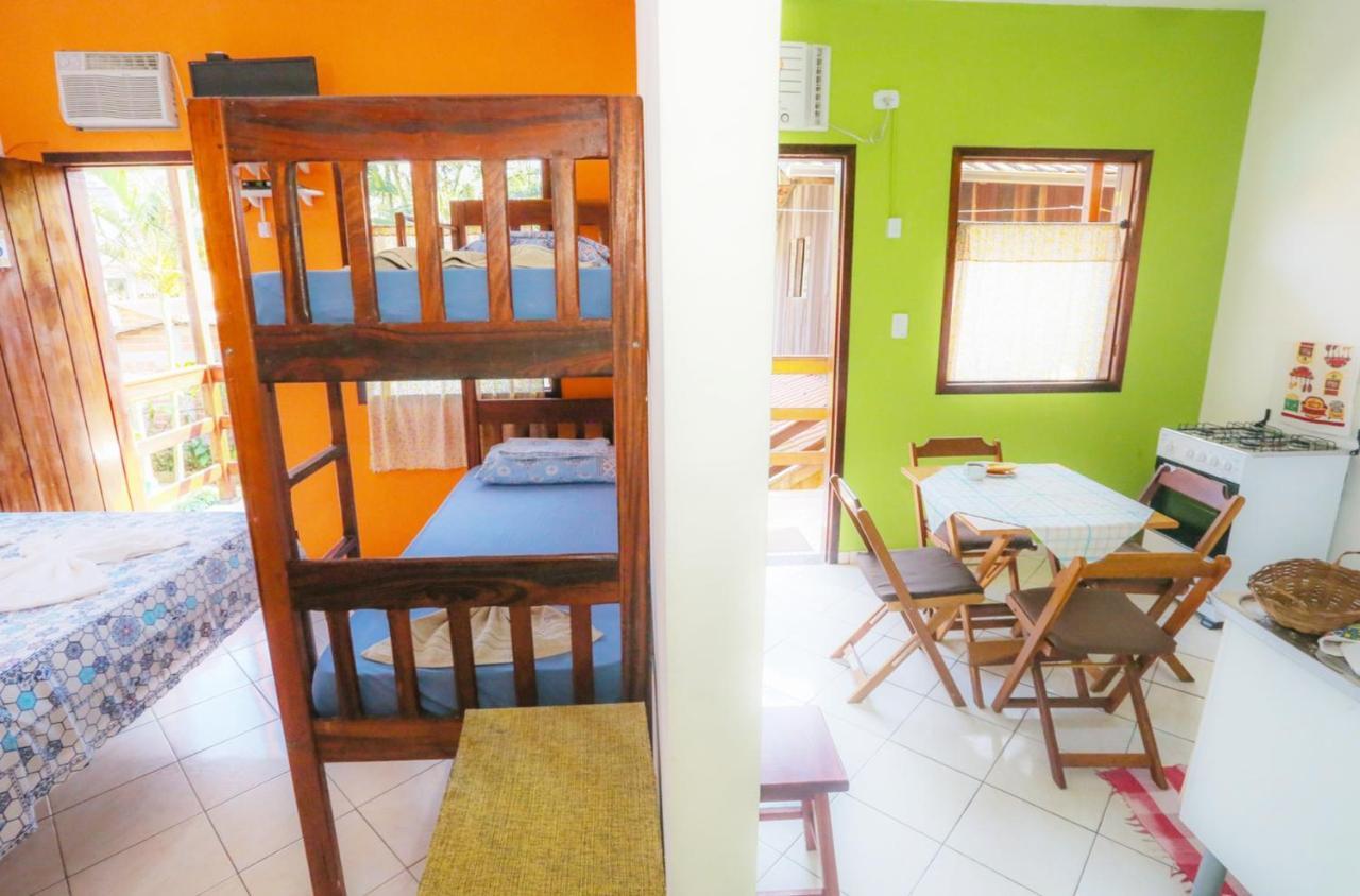 Flats Cor Do Sol Trindade Hotel Trindade  Exterior foto